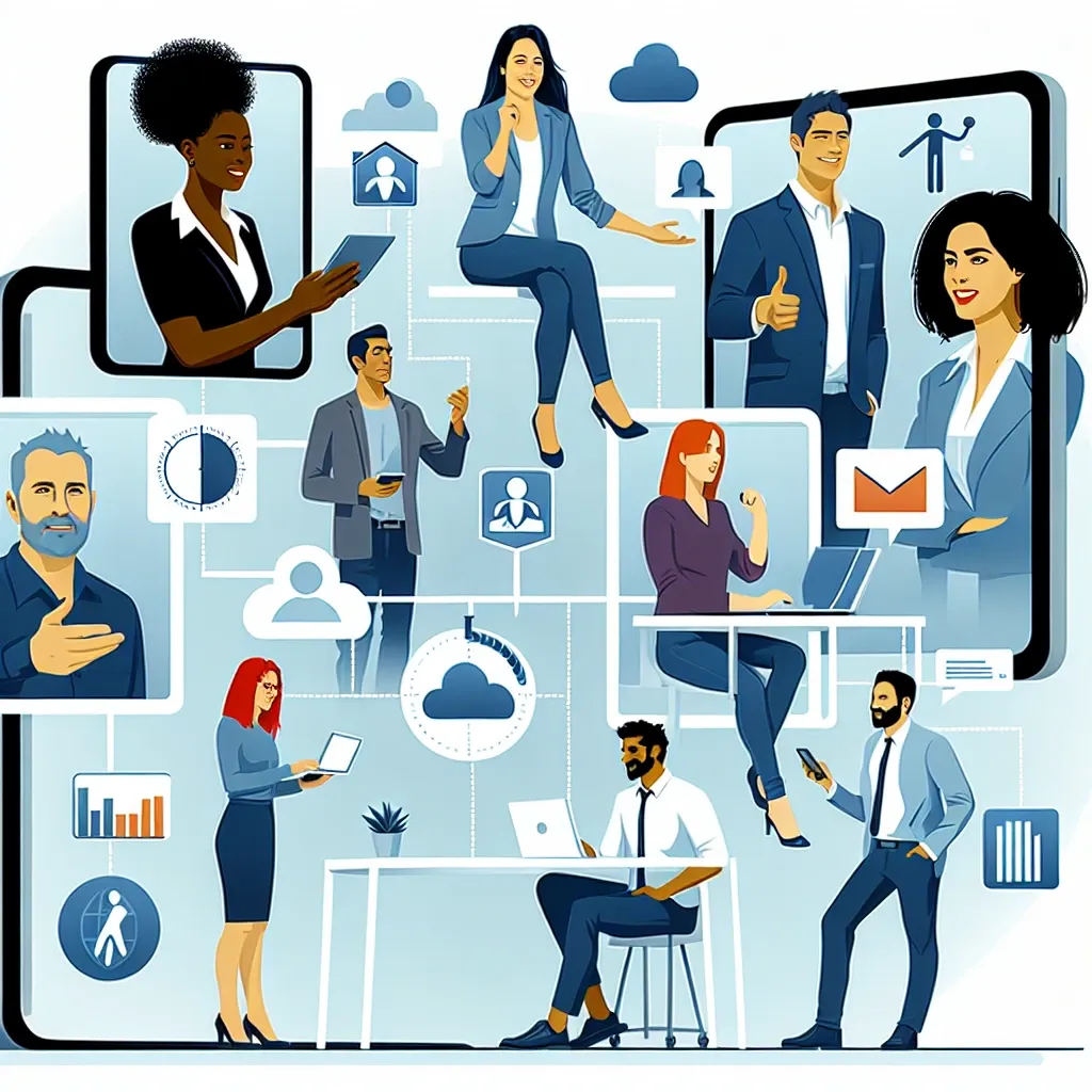 Çevrimiçi İş Birliği Araçları: Modern İş Dünyasının Vazgeçilmez Çözümleri