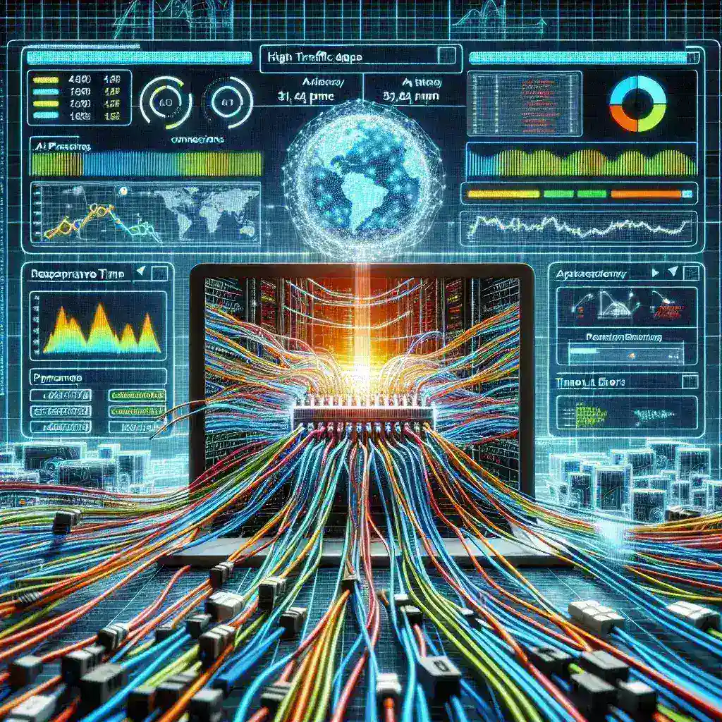 API Performansını Yüksek Trafik Altında Test Eden Çözümler: Kapsamlı Rehber