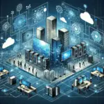 "Çok bölgeli sistemlerde kesinti tespiti çözümleri ile modern işletmelerin kritik ihtiyaçlarını karşılayan teknoloji ekipmanları ve grafikler."